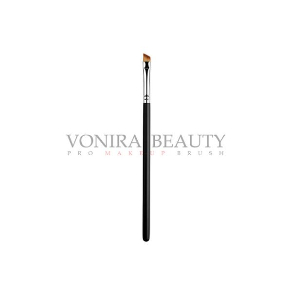Cruelty Free Vegan Taklon Hair Eye Brow Brush OEM