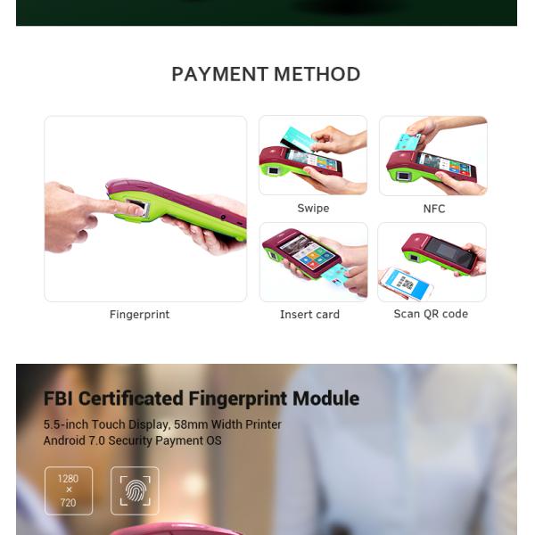 РУКА TDS CDMA ядра PCI 4 машины Pos зеленого цвета Scarlett терминальная