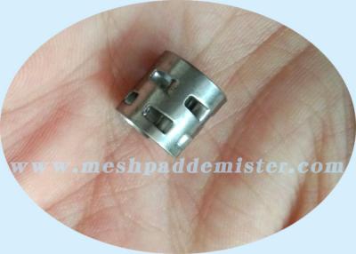 16 nuvem Ring Random Tower Packing do metal do milímetro 316L
