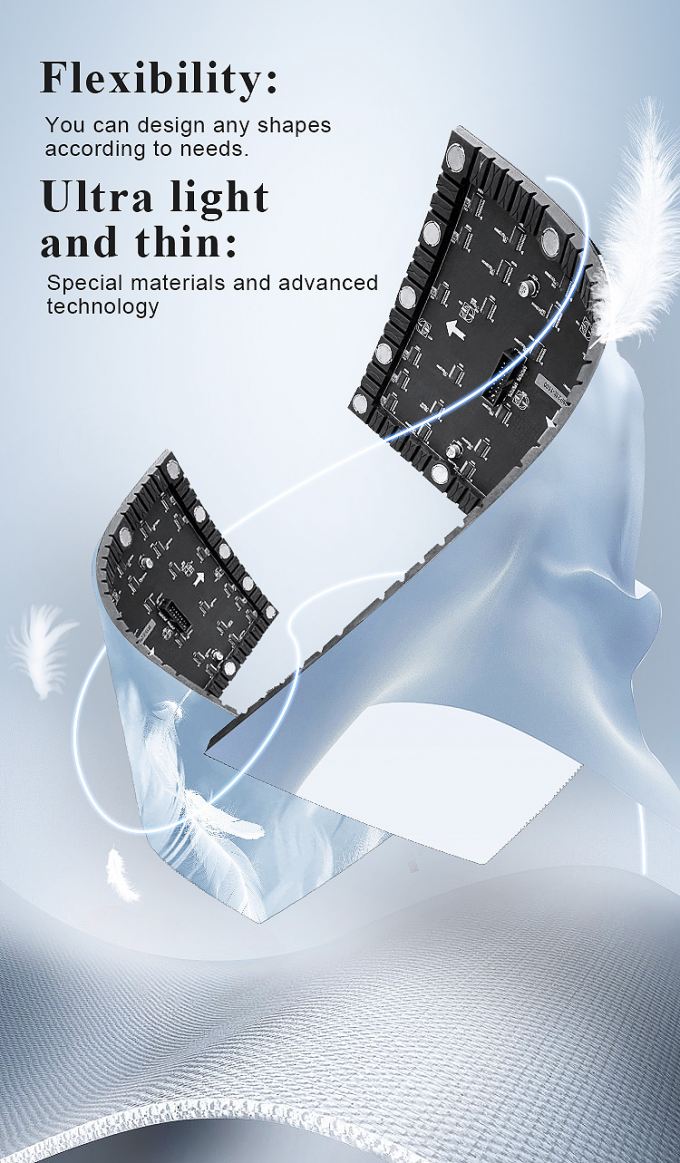P3.91mm SMD высокояркостные экраны, наружные светодиодные экраны