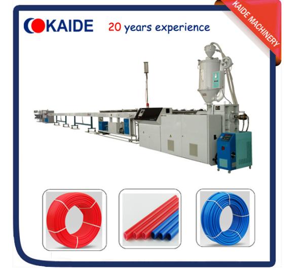 Plastic Pipe Machine for Cross Linking PEXb pipe KAIDE factory