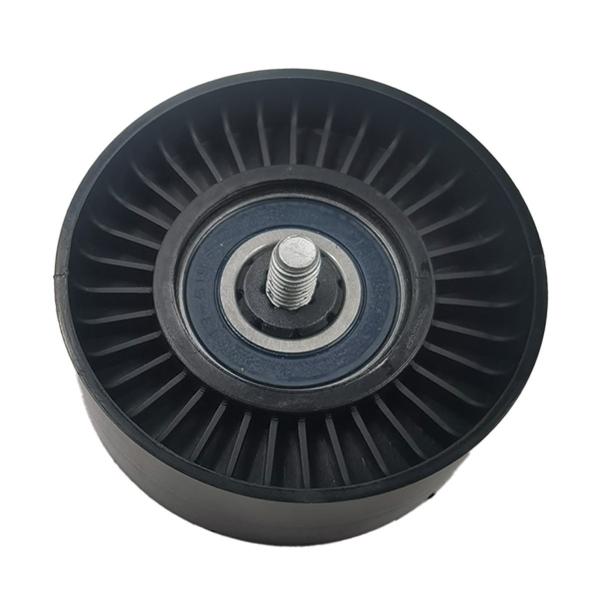Drive Belt Idler Pulley Deflection Guide Pulley for Mercedes-Benz C 230 OE 2712000570