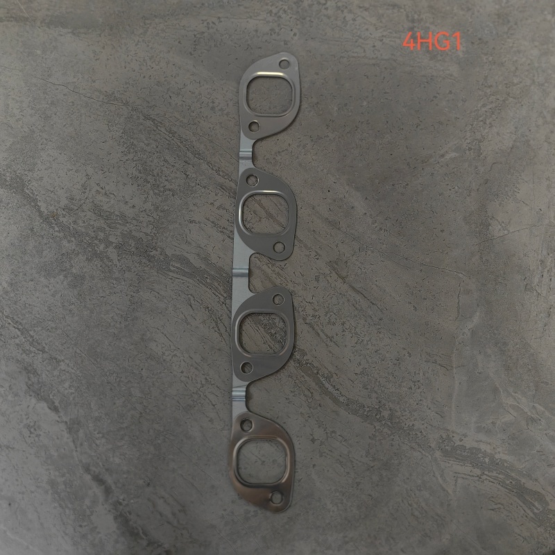 Exhaust Manifold Gasket Isuzu 4HG1 Diesel Engine 8-97105866-1