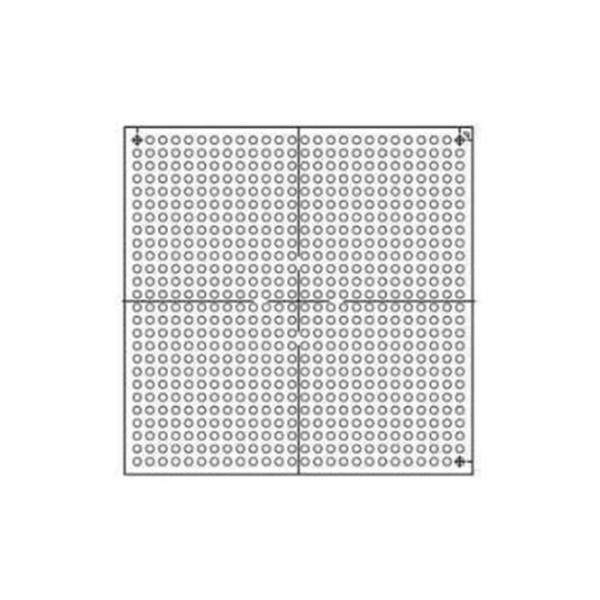 Kintex 7 FPGA IC XC7K70T-1FBG676C DC And AC Switching FCBGA676 Surface Mount