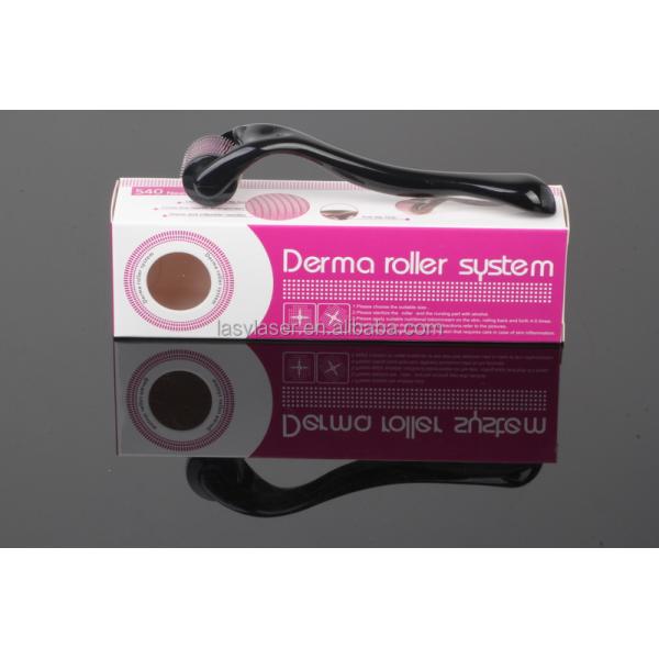 аппаратура ролика 0.5mm Derma косметическая для аксессуаров машины красоты массажа стороны