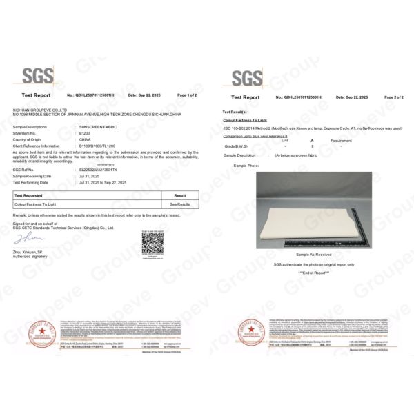 Sichuan Groupeve Co., Ltd.