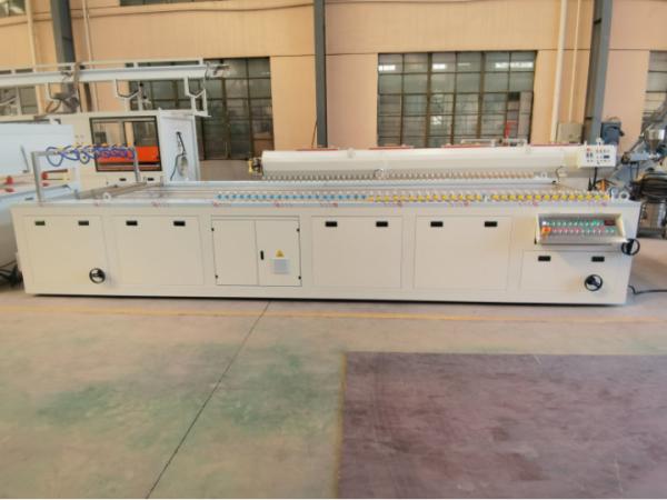 PVC Yinyang Corner / Profile / Angle Making Machine / Extrusion Line