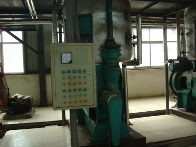 80tph Automatic Edible Oil Making Machine Process Rape Seeds Soybean Mustard
