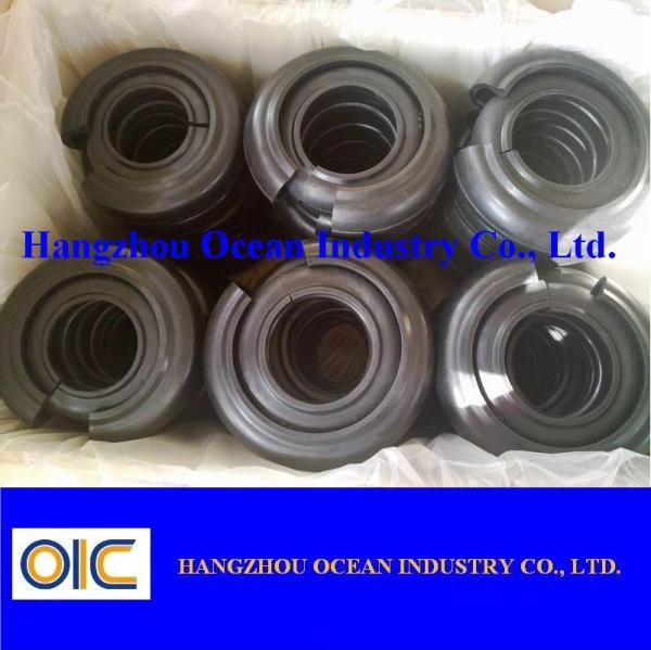 25mm Flanged HTKL Rigid Coupling With Torque Capacity 1000NM For Harsh Environments (-10 to 100 Degrees Celsius)
