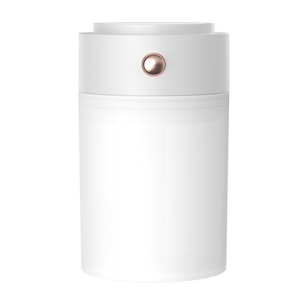Color Changing Ultrasonic USB Humidifier Silent Operation Car Portable Humidifier CE FCC RoHS