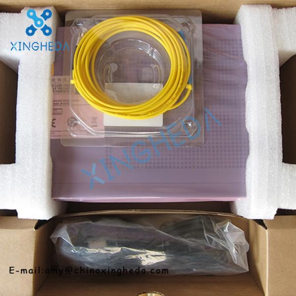 Équipement gauche de HUAWEI MA5626-24 SmartAX 24 GPON MDU ONU