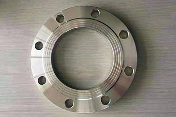 Construction DN50 1/2 Gas Pipe Stainless Steel Flanges