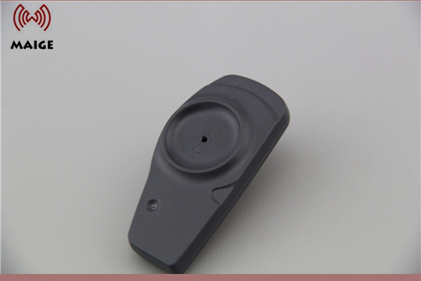 ABS Plastic Material AM Hard Tags Exquisite Apply To Formal Dresses