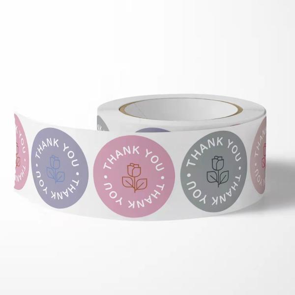 Wine Medical Label Sticker Packaging Waterproof Custom Water Bottle Labels For Business