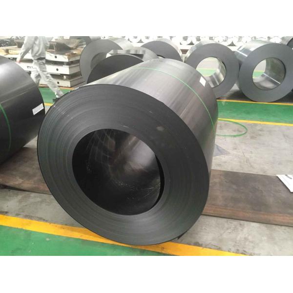 Continuous Black Annealed Cold Rolled Steel Coil Q195 SPCC SAE1006 SAE1008