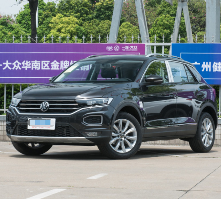 VW T-ROC 2022 280TSI DSG 2WD JINGYING ПЛЮС места SUV двери 5 1.4T 150HP L4 5