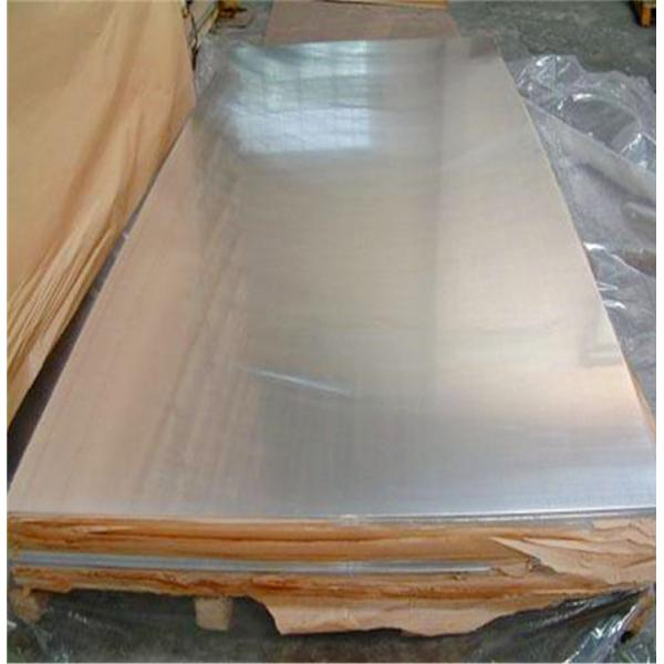 Nitronic Incoloy Hastelloy X Feuille C276 C22 718 825 901 Monel 400 K500 Plaque