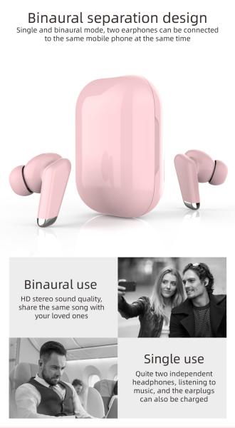 TWS bluetooth earphone