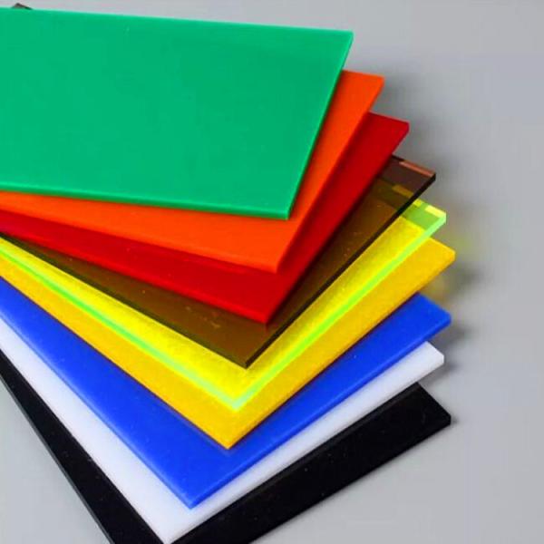 ANXIN Best selling 3mm,5mm matt shock resistance  GPPS sheet/PS plexiglass  styrene kunststoff  sheet