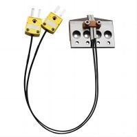 Customized titanium alloy welding head