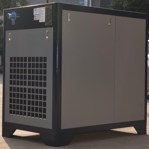 640KG Air Gas Type Central Pneumatic Screw Compressor with 40HP Jaguar Machine Prices
