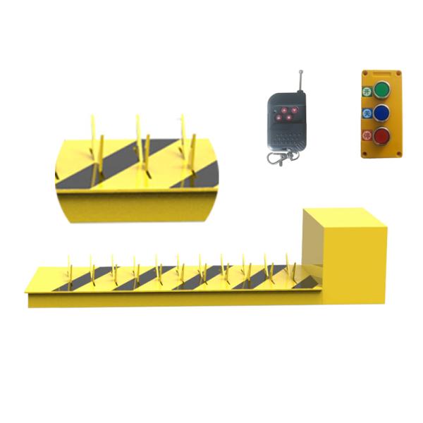 El rubor automático de acero inoxidable del asesino del neumático A3 montó impacto anti