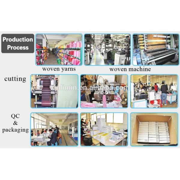 Fashion and Useful Printed Satin Grosgrain Moire Ribbon for Customized Branding
