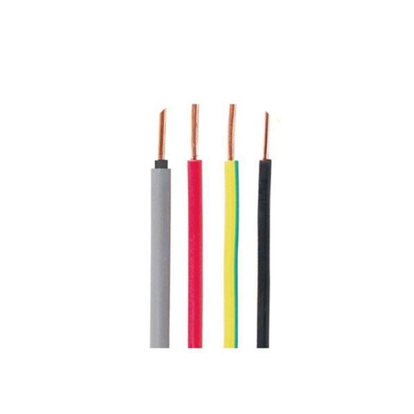                    High Capacity Electrical Cable Wire for Power Stations             