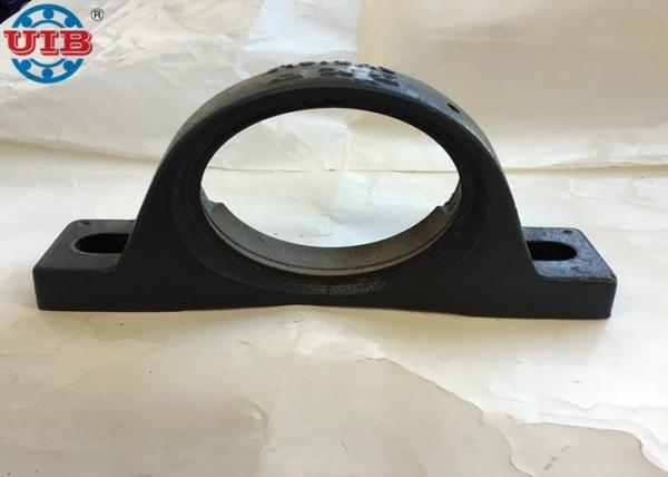 UIB Cast Iron Insert Bearing Housing , SY510M Gray Pillow Block Bearing Housing