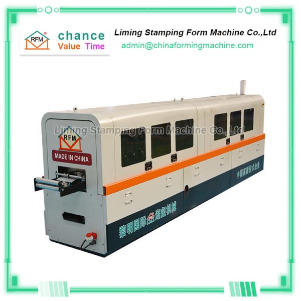 Light Gauge Cold Formed Steel Machine , Steel Forming Machine Vertex BD System