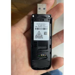 Modem USB Vodafone Connect 4G V2 LTE IK41VE pour l'Europe IK41 pour les États-Unis Pare-feu Wi-Fi extérieur et VPN pour une connectivité sécurisée