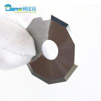 Lâminas de corte redondas Z52 do OD 32mm Zund para a indústria têxtil
