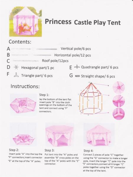Kids Tent, Tent for Kids, an Extraordinary Dinosaur Tent, Toys for Kids Girls & Boys, Kids, Outdoor and Indoor