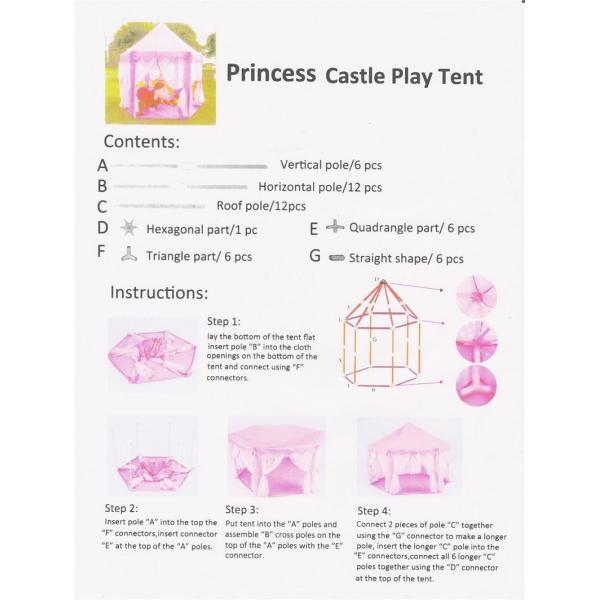 Kids Tent, Tent for Kids, an Extraordinary Dinosaur Tent, Toys for Kids Girls & Boys, Kids, Outdoor and Indoor