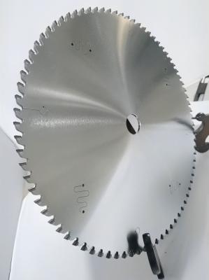Paintcoated PCD Circular Saw Blades 0.071 Inches For Panel Cutting