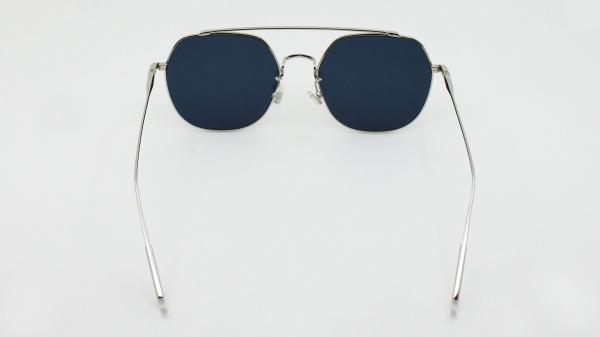 High-end Metal Sunglasses with Polaroid Sunlens Unisex Outdoor Glasses for Women Men Super Lightweight Noble Accessories
