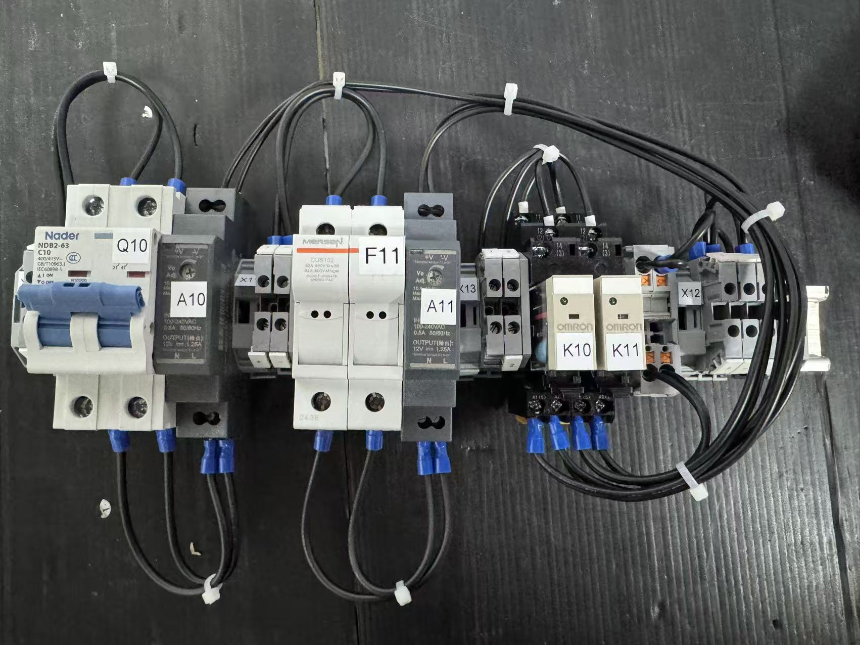 CE+T Bravo 25 1 Phase 110Vdc To 230Vac 6KVA DC To AC Inverter System P/N S62AD5E0204SN000K001