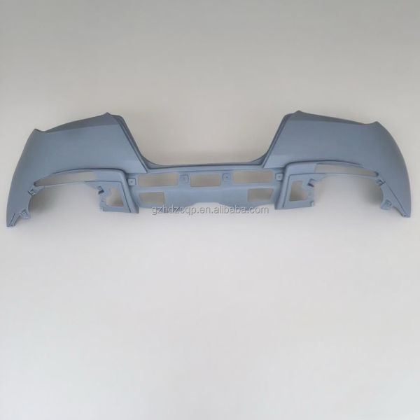 High Quality Original for Ferrari Roma Spare Body Kit Rear Bumper Car Auto Parts Easy Installation Assembly