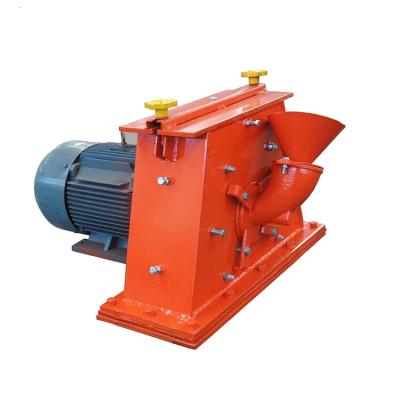 Cr20S High Chrome Direct Driven Shot Blasting Turbine