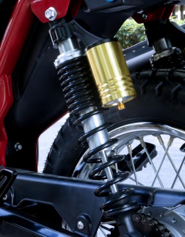 Одиночный велосипед 2.1l Motocross мотоцикла 125cc НОВИЧКА Chrome цилиндра с велосипеда грязи дороги