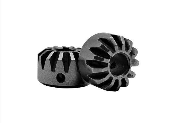 Material reto industrial do aço da engrenagem 13T DP16 20CrMnTi do chanfro e da mitra