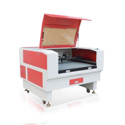 Machine &Cutting Mini Metal Cutting Machine de Mini Laser Engraving de CO2