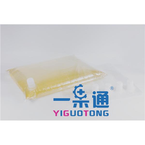 Coconut Oil / Edible Oil Aseptic Bag In Box KFC / McDonald ' S Oil Use