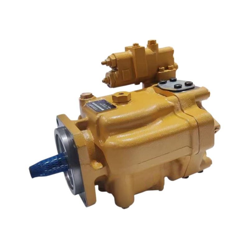 Motor Grader Hydraulic Pump