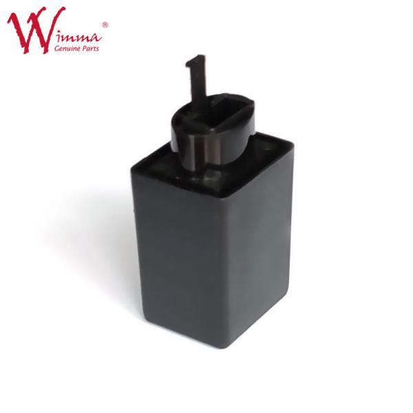 Do indicador elétrico plástico do pisca-pisca da motocicleta de 6V-12V 3-Pin mercado eletrônico de Brasil
