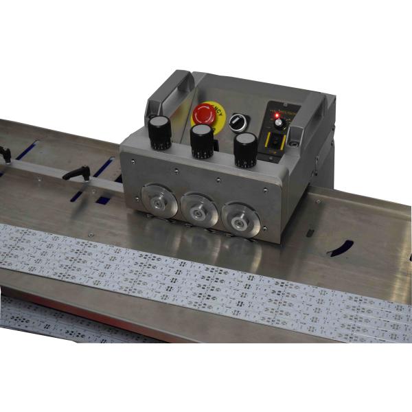 PCB Depaneling Tool With Six Circular Blades For PCB Separator Cutter