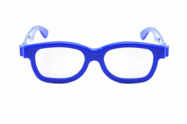 Reald 3D Polarized Glasses For Kids 