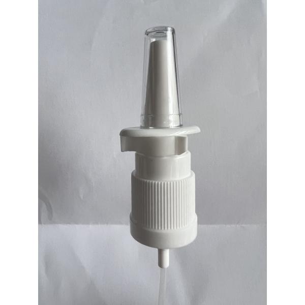 18/410 20/410 18/415 Пластиковый назальный спрей-насос с клипсой, экологичный