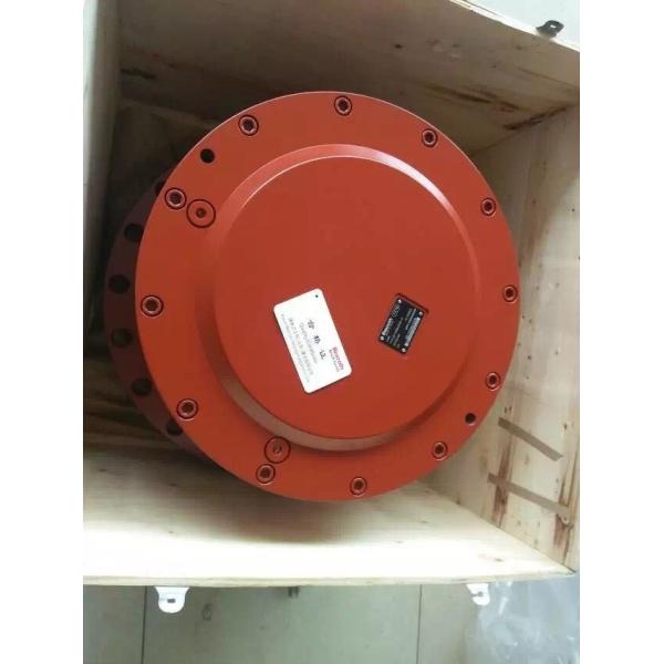 GFT Serise Hydraulic Gear Box and Motor Parts Gft17 with Conical-Cylindrical Gear