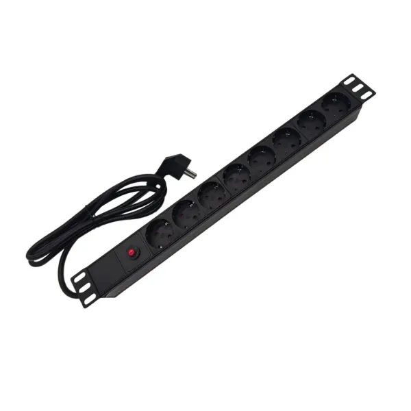 C13 C19 Socket 32A/63A Intelligent PDU with Remotely Switch Control Smart PDU for Data Center Lec PDU